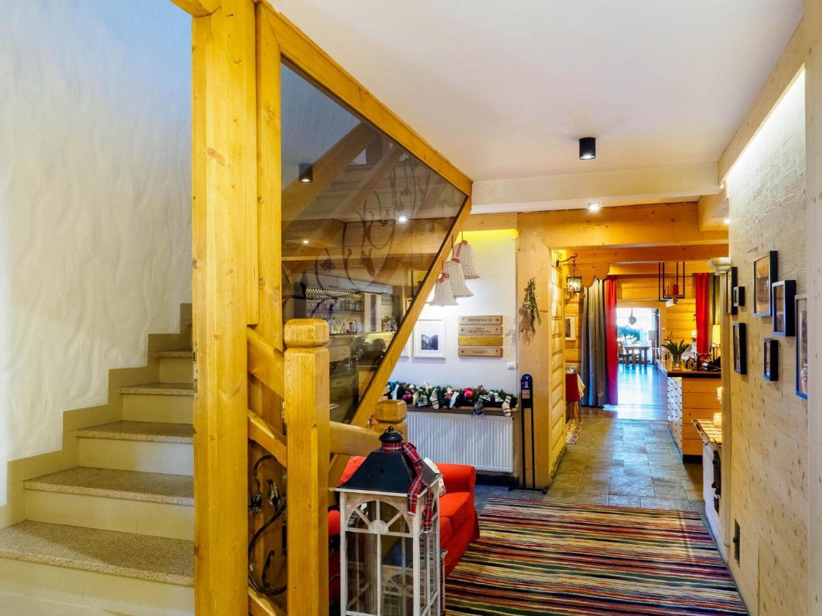 Sichlanski Dworek & Spa Murzasichle Exterior foto