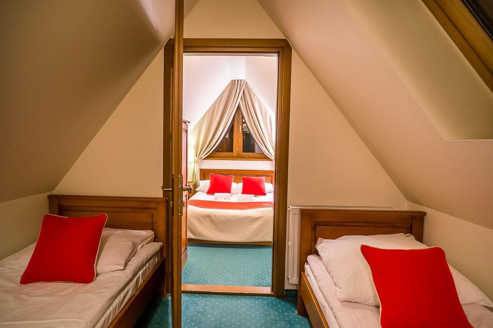 Sichlanski Dworek & Spa Murzasichle Quarto foto