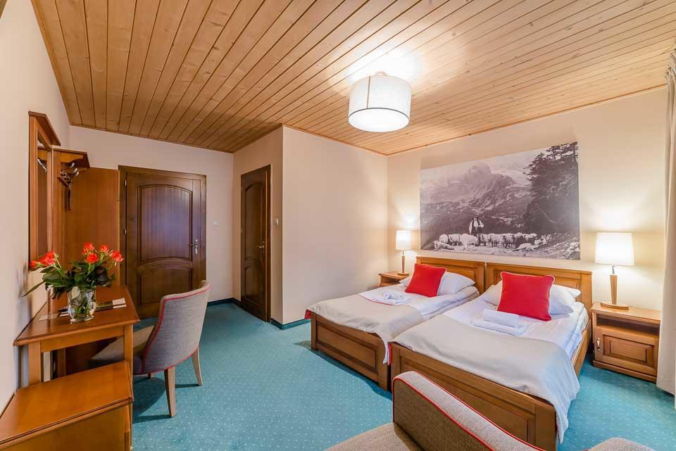 Sichlanski Dworek & Spa Murzasichle Exterior foto